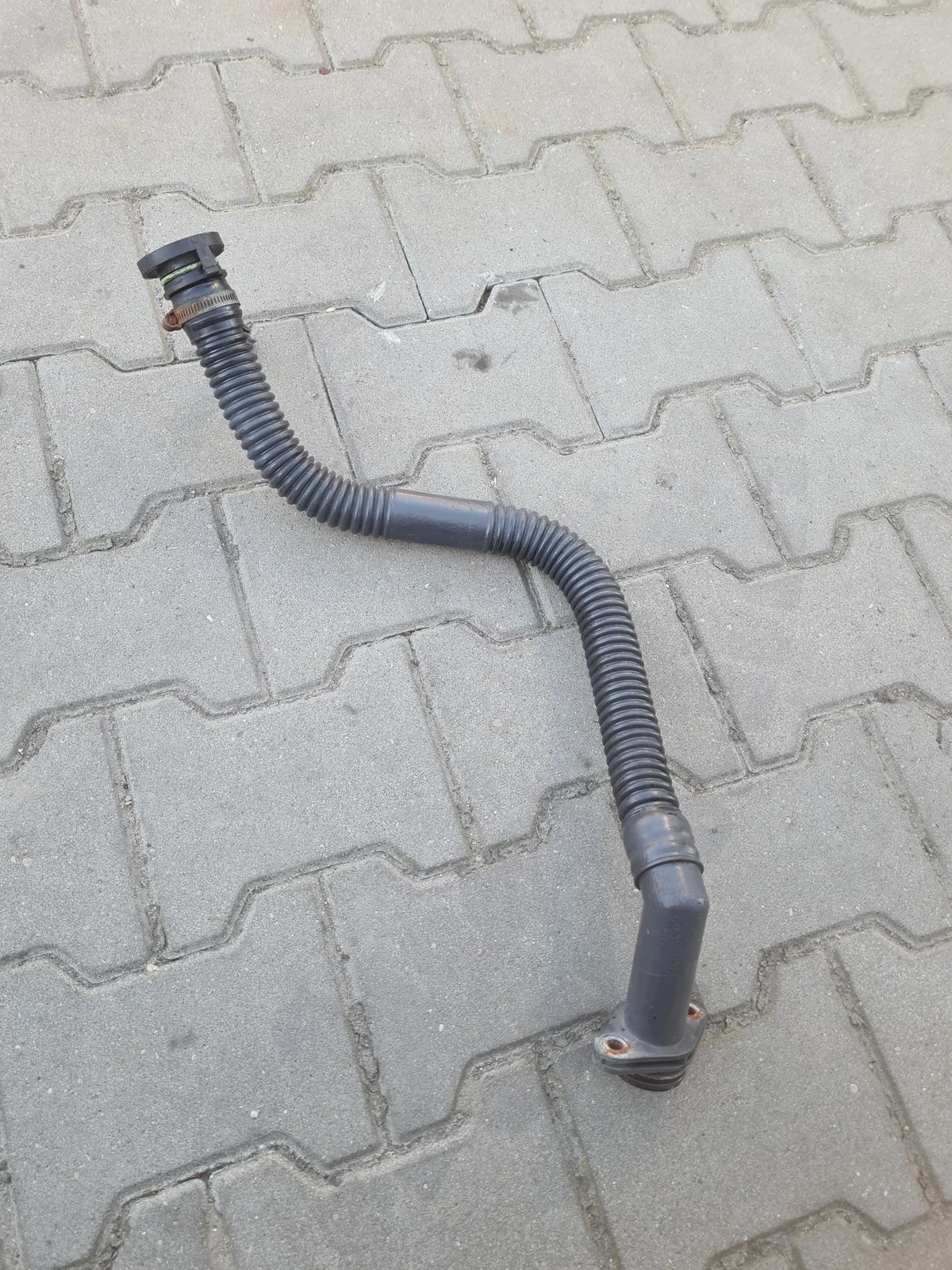 Flexibel oljeslang Renault Range Gama T