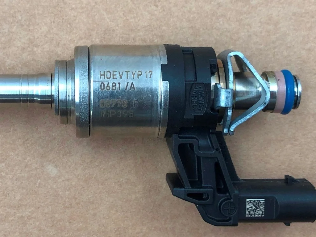 Injector Set 04E906036AL Audi Skoda image 7