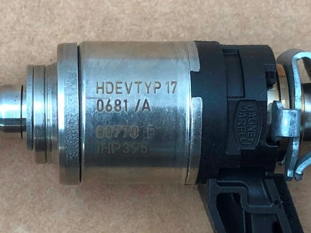 Injector Set 04E906036AL Audi Skoda image 8