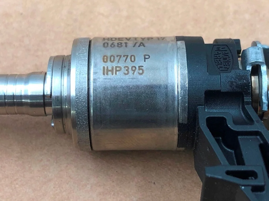 Injector Set 04E906036AL Audi Skoda image 9