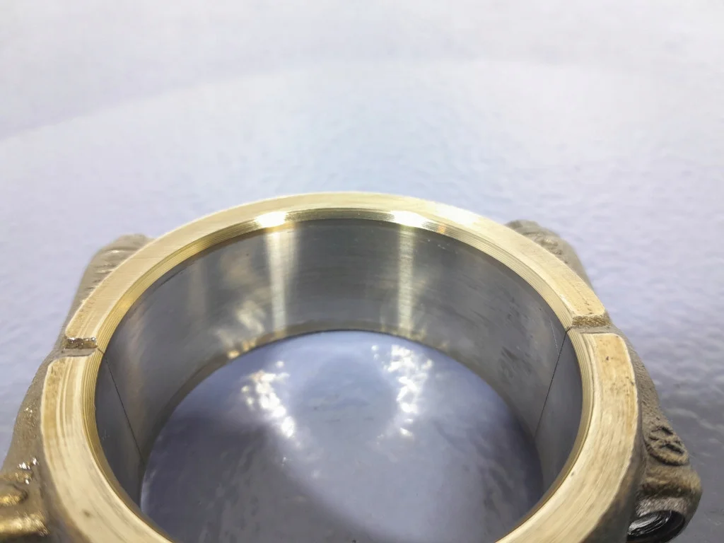 VW Passat B8 2.0 TDI CRLB Piston Bielle L-290835-01 image 4