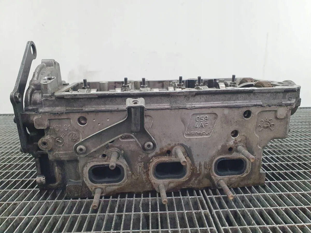 Cabeçote VW Touareg 3.0 TDI V6 Usado image 7
