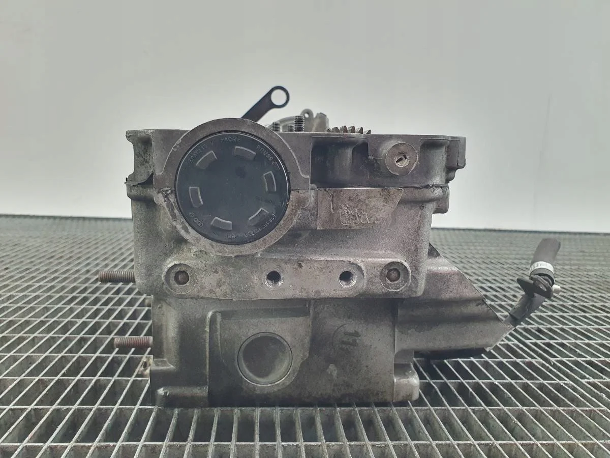 Cabeçote VW Touareg 3.0 TDI V6 Usado image 9