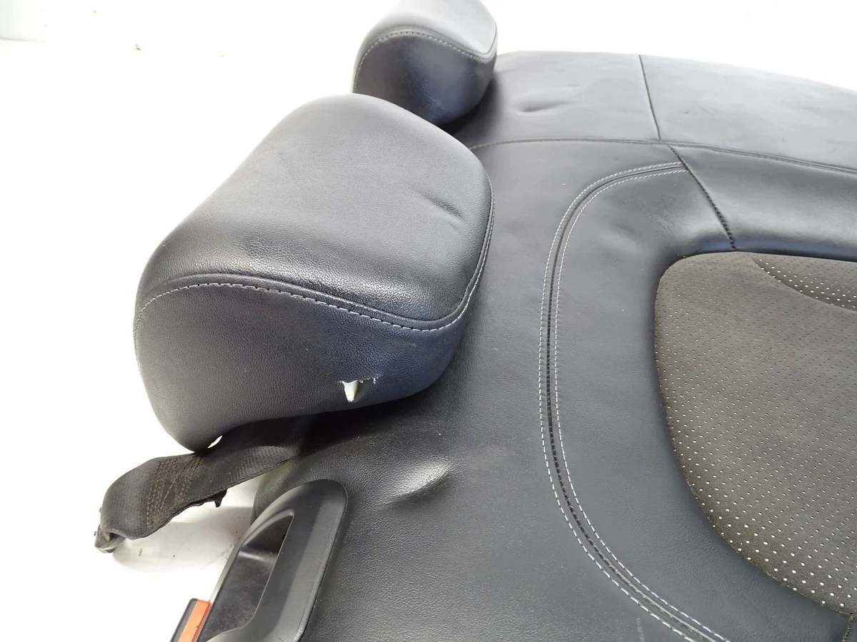 Asientos Cuero Audi Q3 8U S-Line KvNmp image 6