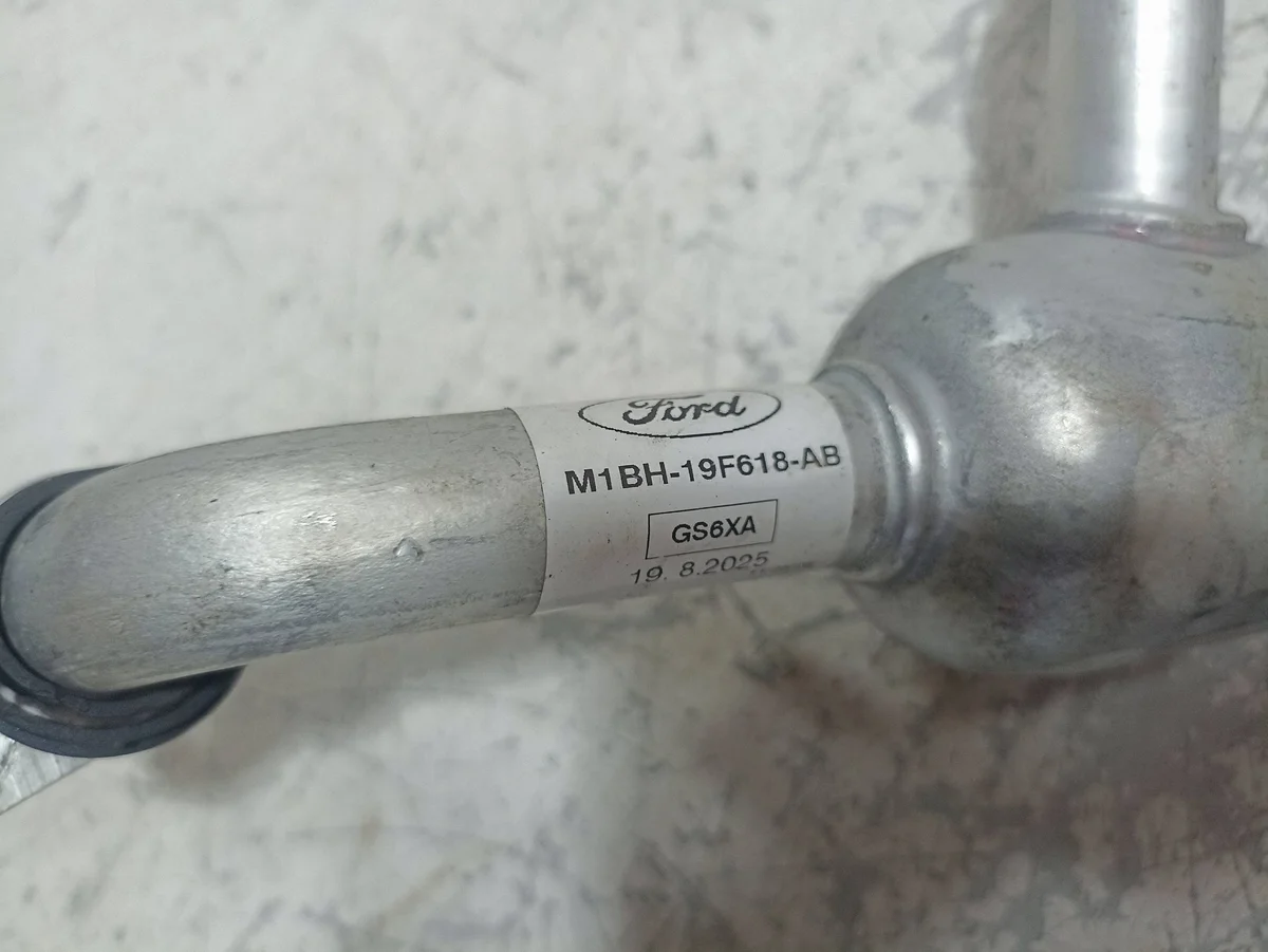 Klimaröhren Ford Puma M1BH19F618AB gebraucht image 3