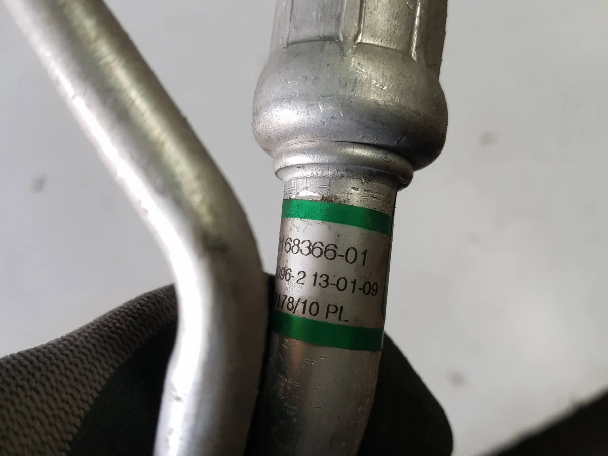 Tuyau clim BMW E90 E92 E93 2.0 i N43 image 4