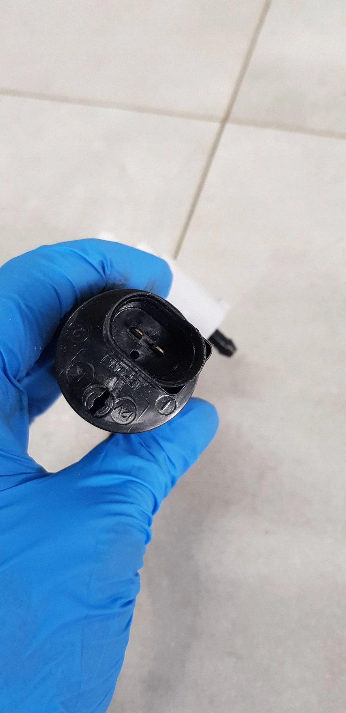 Spolierpump MERCEDES ML W164 1006671 image 3