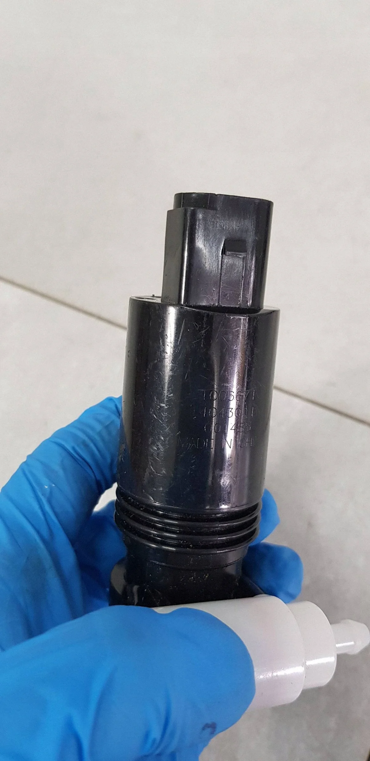 Spolierpump MERCEDES ML W164 1006671 image 4