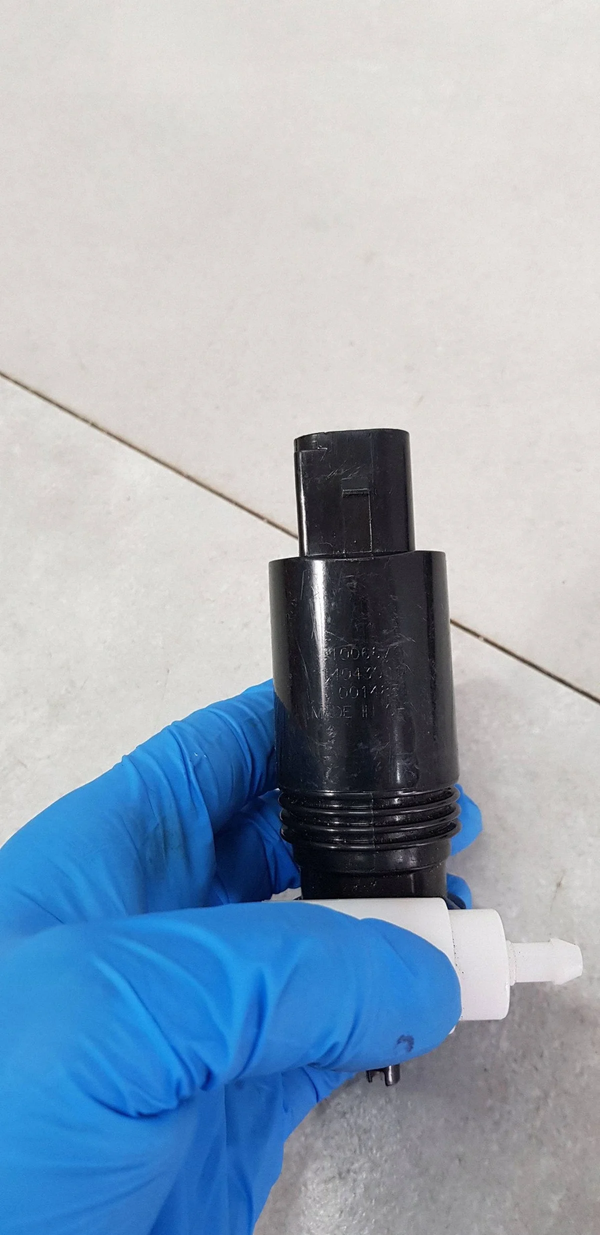 Spolierpump MERCEDES ML W164 1006671 image 5