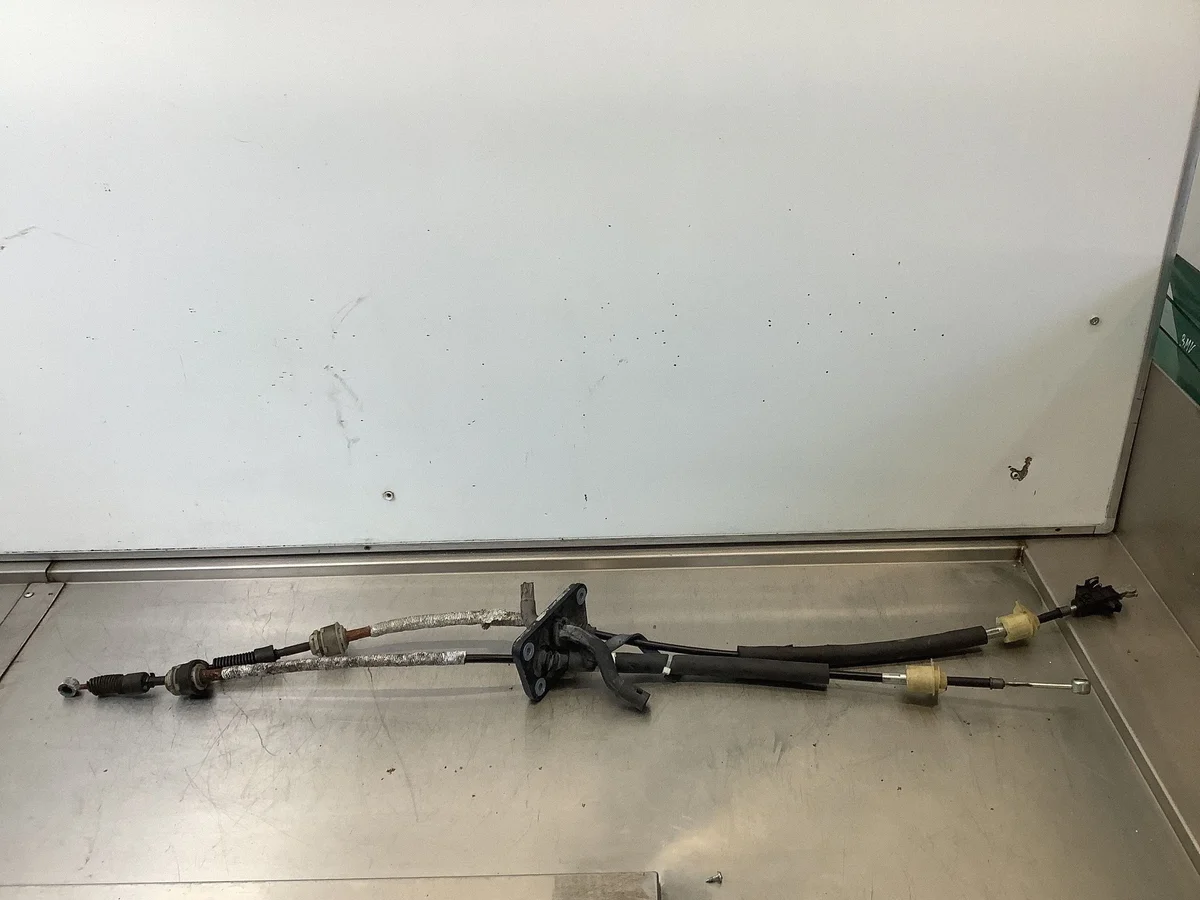 Gear Shift Cables Fiat Ducato Used MBL33373 image 2