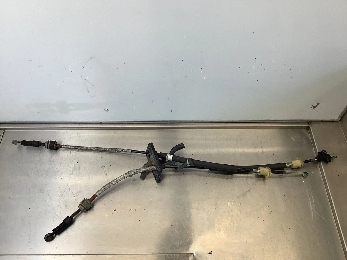 Gear Shift Cables Fiat Ducato Used MBL33373 image 4