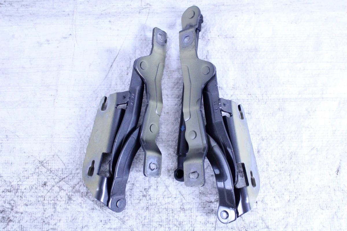 Dobradiças Porsche 718 Boxster 981 982 98151215102 image 3