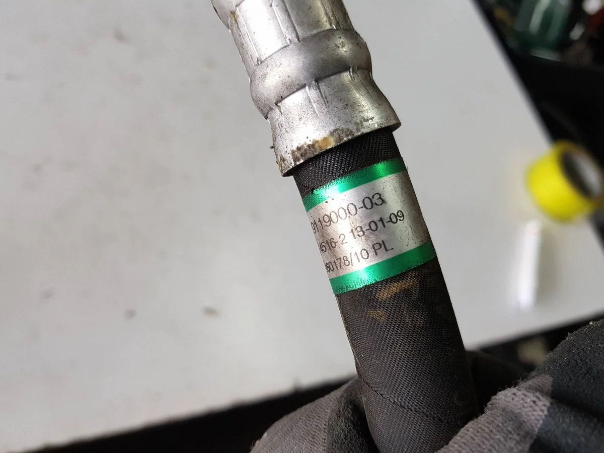BMW E92 E93 E90 AC slang image 3