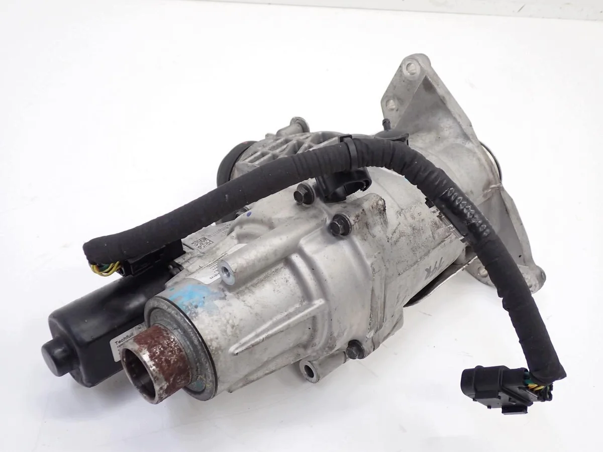 Redutor Caixa 4x4 Jeep Compass II P68292767AC image 4