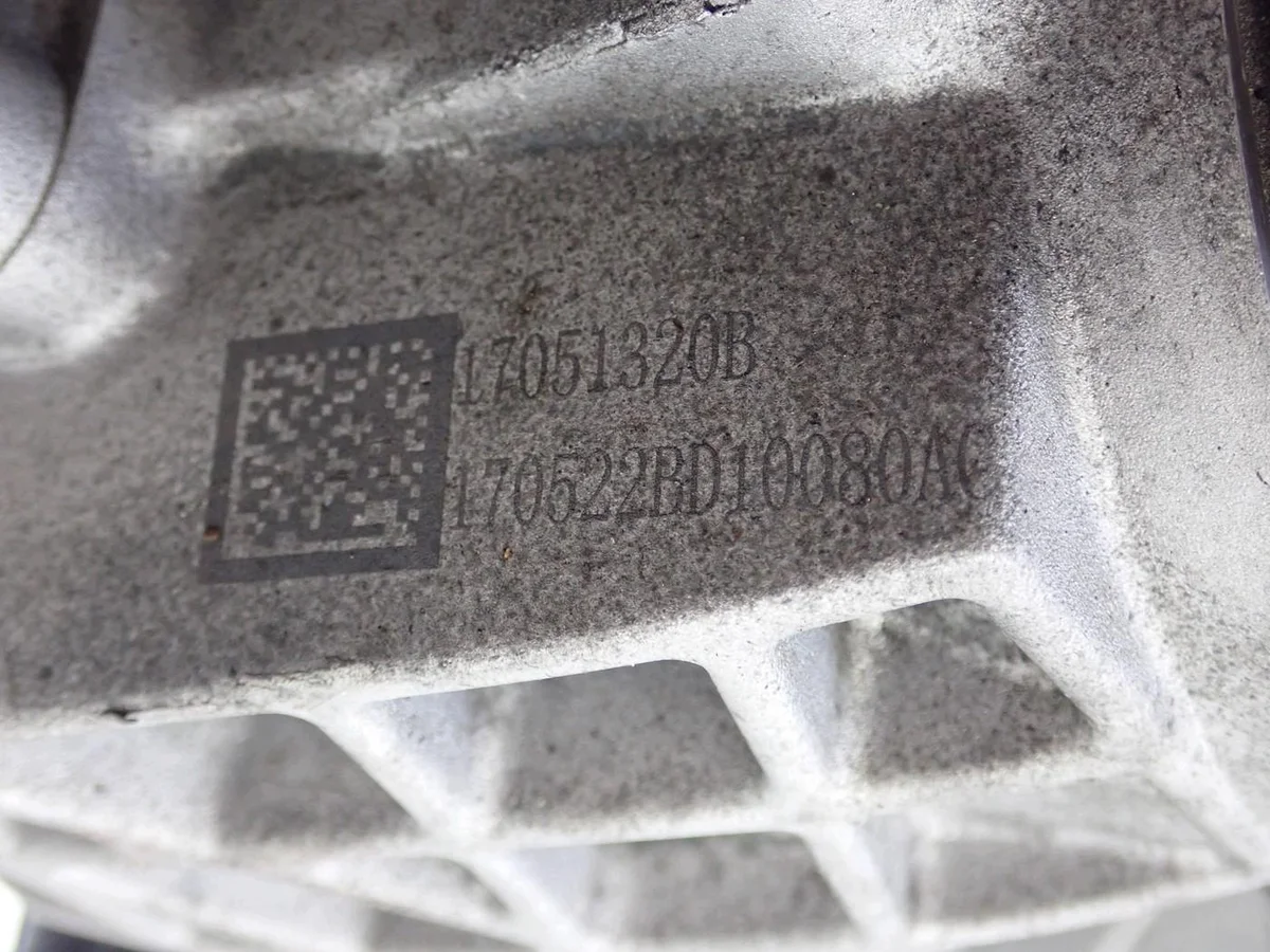 Redutor Caixa 4x4 Jeep Compass II P68292767AC image 8