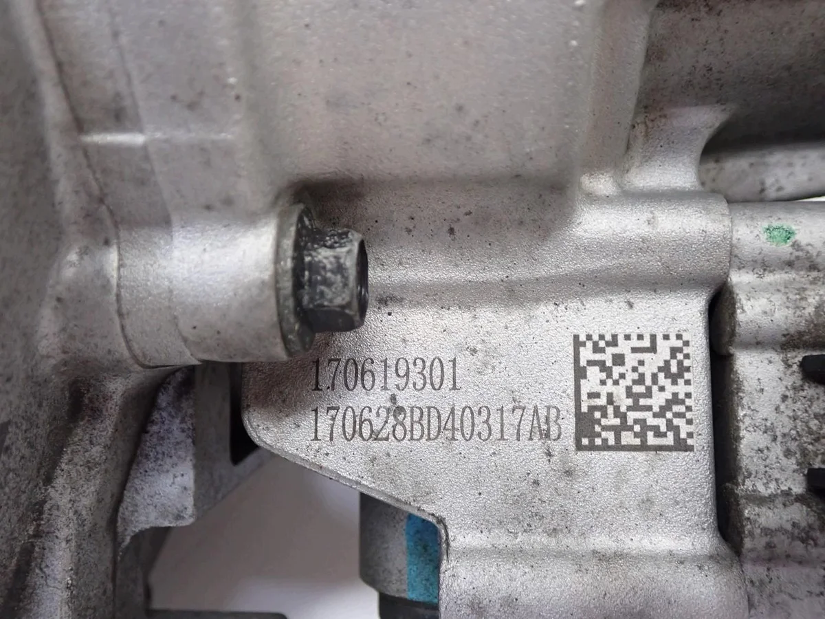 Redutor Caixa 4x4 Jeep Compass II P68292767AC image 9
