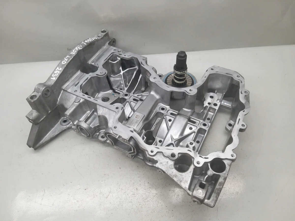 Used Oil Pan 1.5 CDTI Astra K Insignia B 55515412