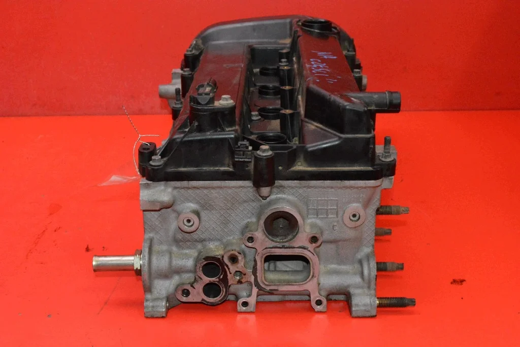 Cabeçote Ford S-MAX MK1 2.0 16V Usado image 3