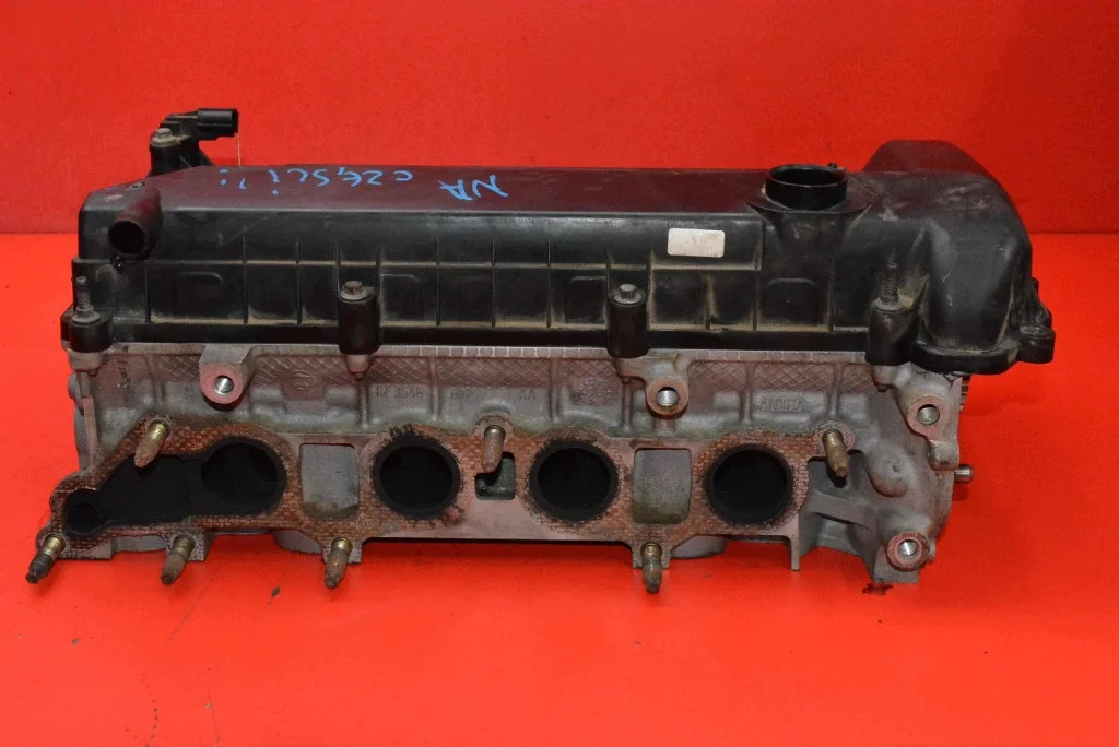 Cabeçote Ford S-MAX MK1 2.0 16V Usado image 4