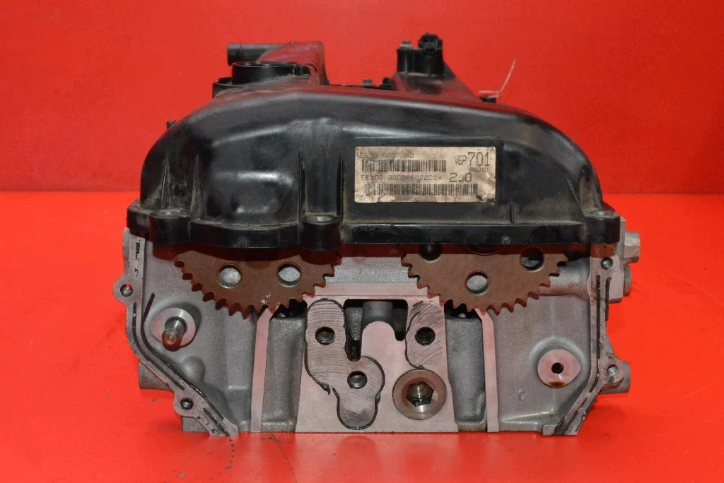 Cabeçote Ford S-MAX MK1 2.0 16V Usado image 5