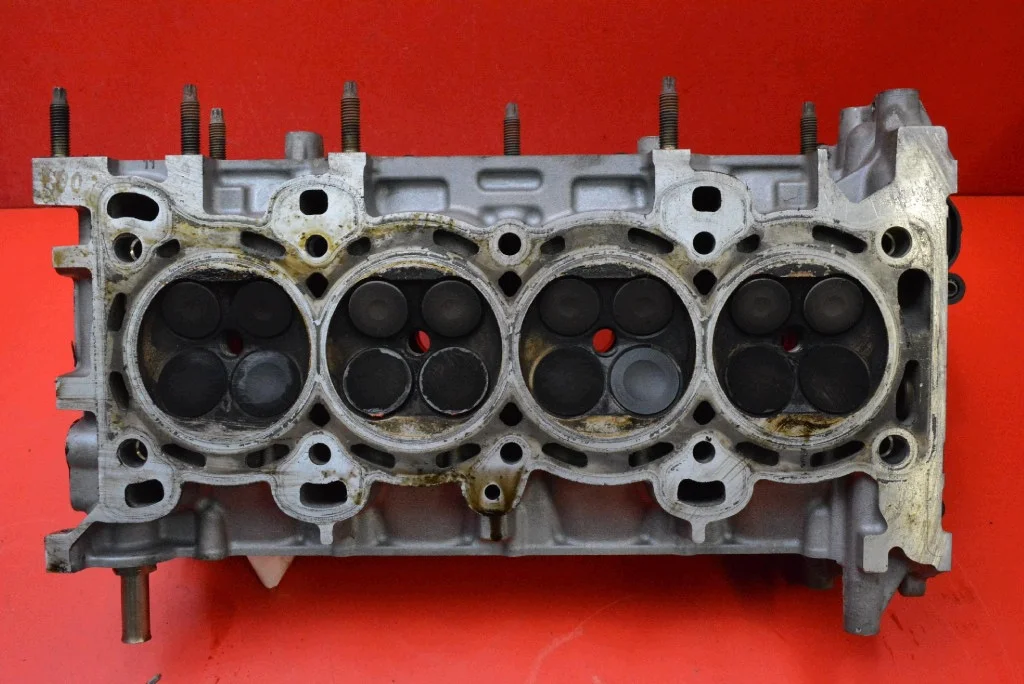 Cabeçote Ford S-MAX MK1 2.0 16V Usado image 6