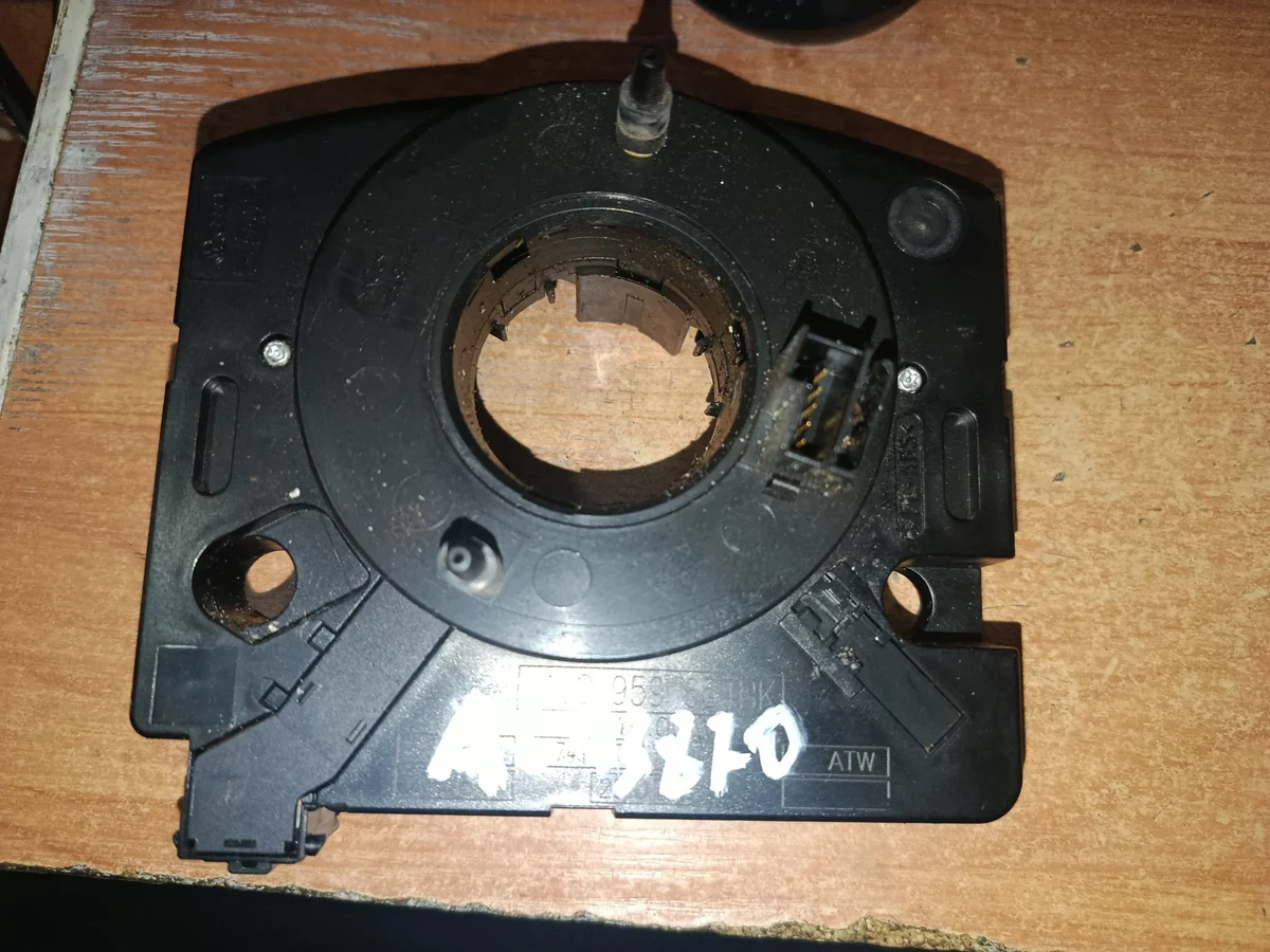 1J0959654BK Lenkradmodul Audi A6 C5 Gebraucht