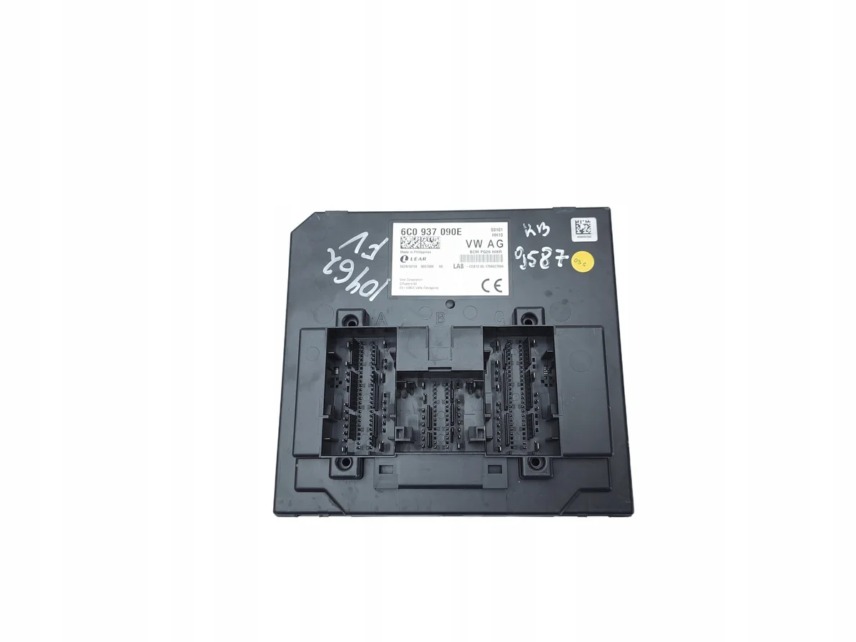 Komfortmodul Skoda Fabia III 6C0937090E