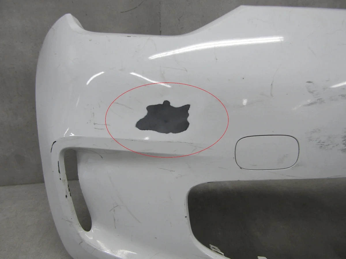 Stoßfänger vorne Renault Twingo III 3 Lift 19-24 image 4