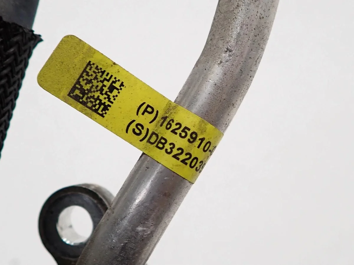 AC Hose Tesla Model 3 Used 1625910-00-C image 8