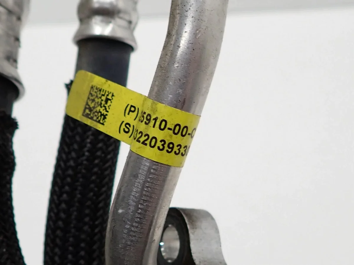 AC Hose Tesla Model 3 Used 1625910-00-C image 9