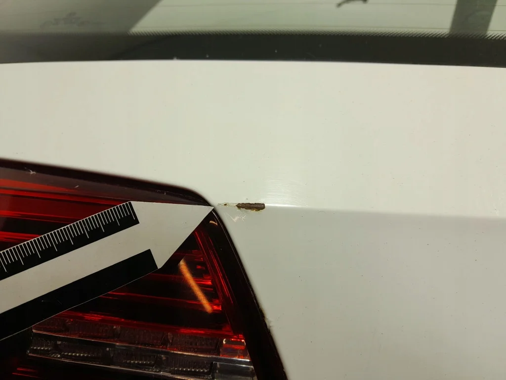 VW Passat B8 Kombi Baklucka LC9A image 3