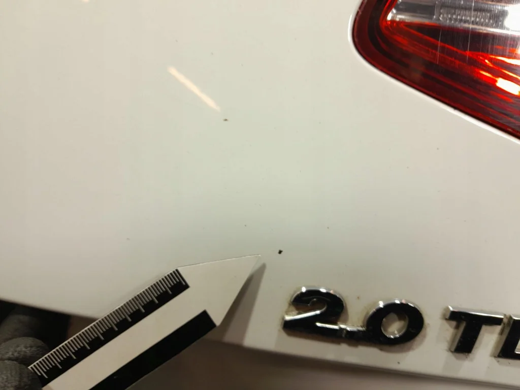 VW Passat B8 Kombi Baklucka LC9A image 5