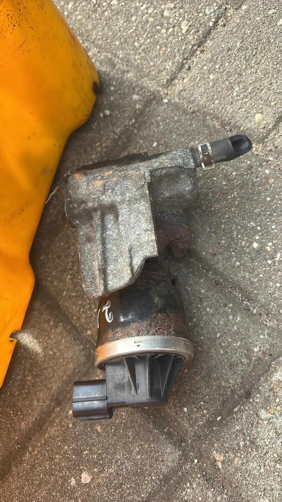 ZAWÓR EGR Honda JAZZ II 1.2 BENZYNA