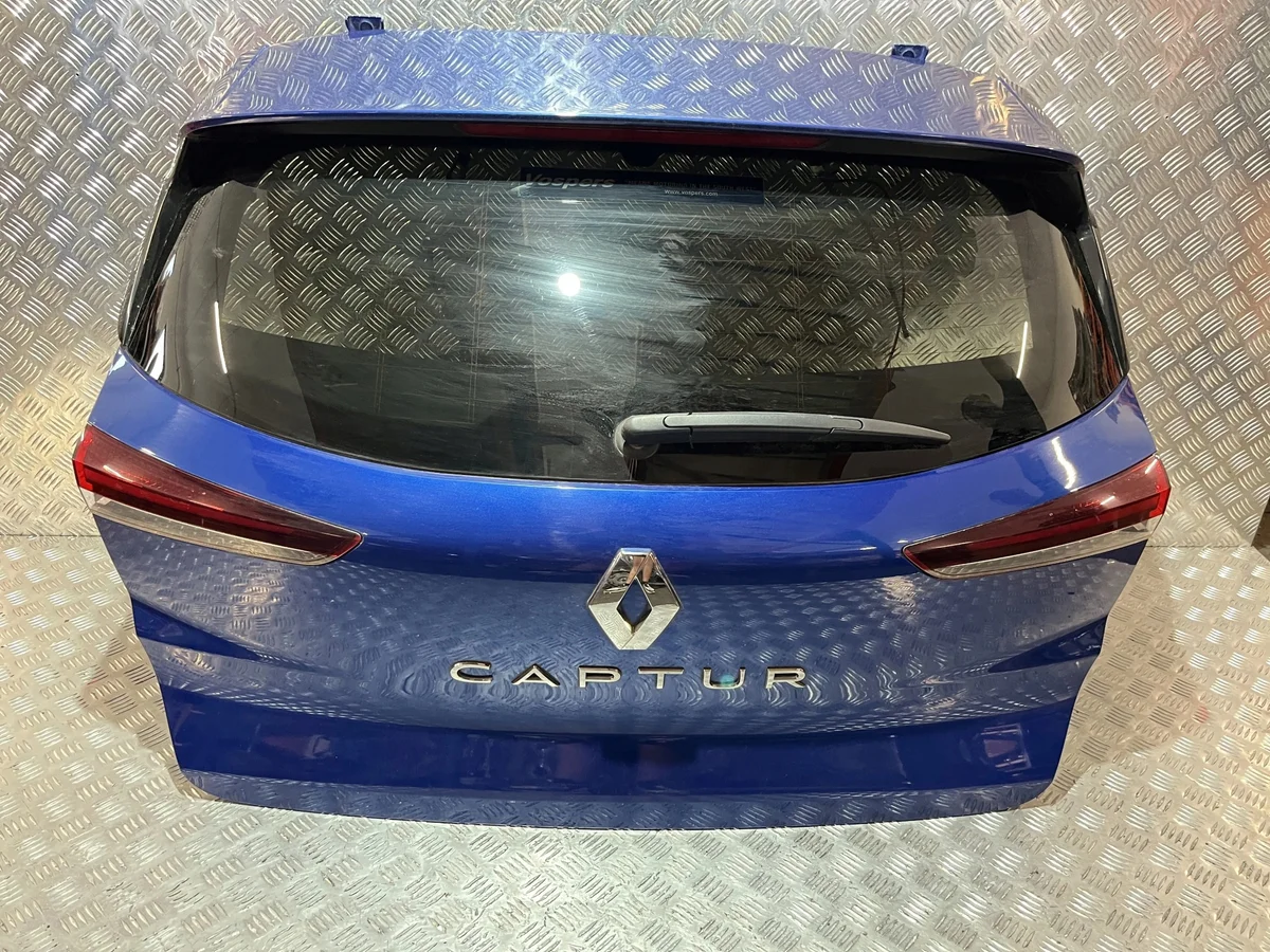 Portellone Renault Captur II 19- PU33274 image 2