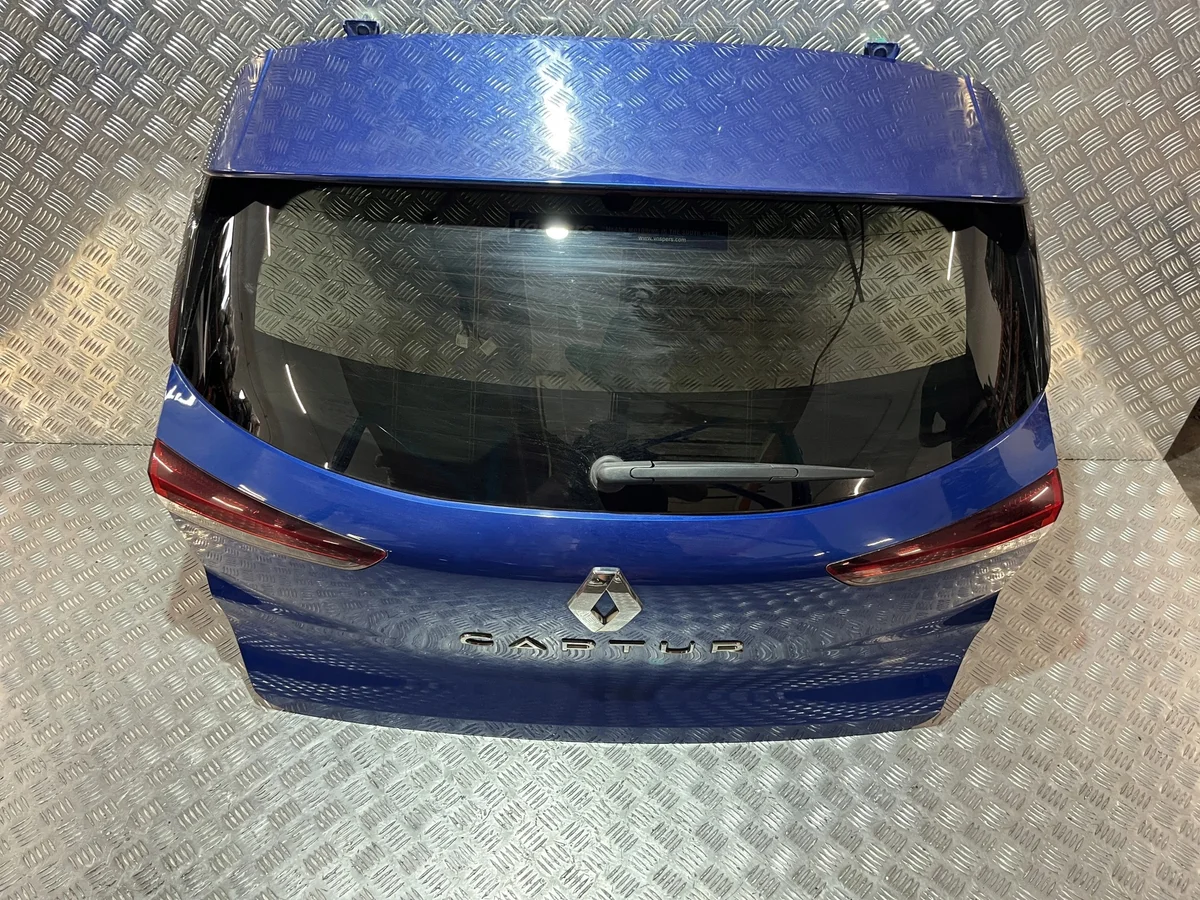 Portellone Renault Captur II 19- PU33274 image 3