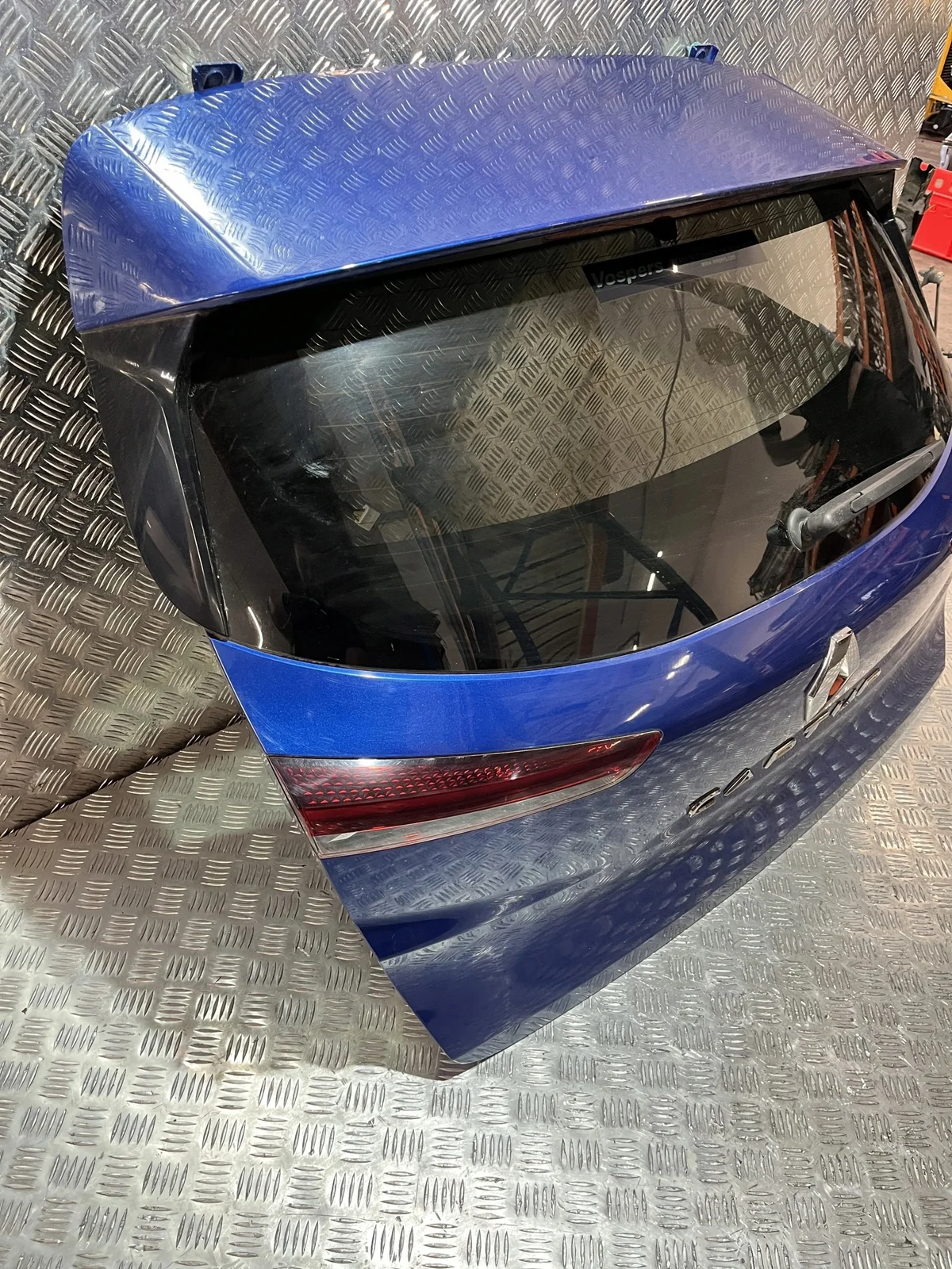 Portellone Renault Captur II 19- PU33274 image 4
