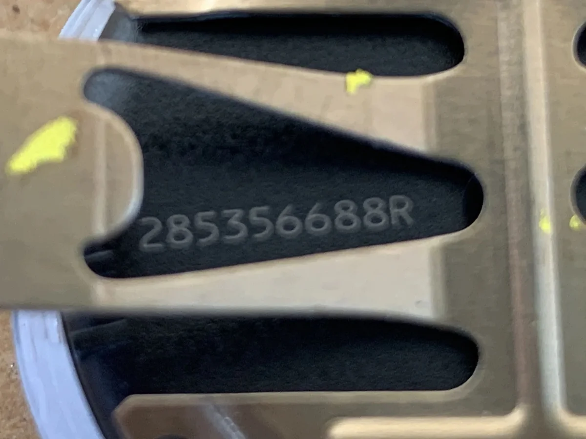 Regensensor Renault Dacia Nissan 285356688R image 4