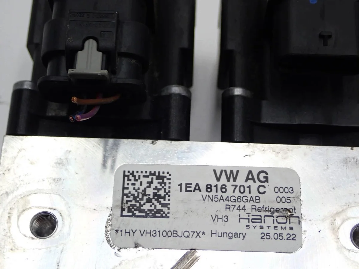 Válvula de Expansão AC VW ID.5 1EA816701C Usada image 5