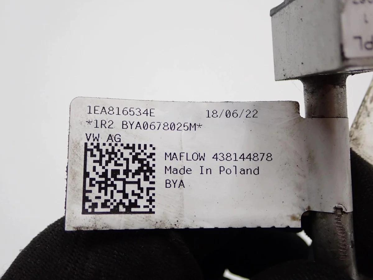Klimaanlagenleitung 1EA816534E VW ID.5 gebraucht image 5