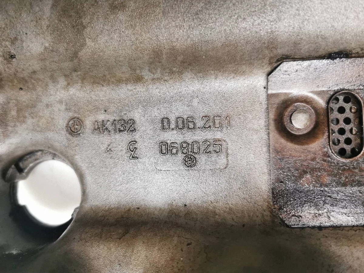 Kleppendeksel FSO Polonez Caro Atu Plus 1.6 8V image 8