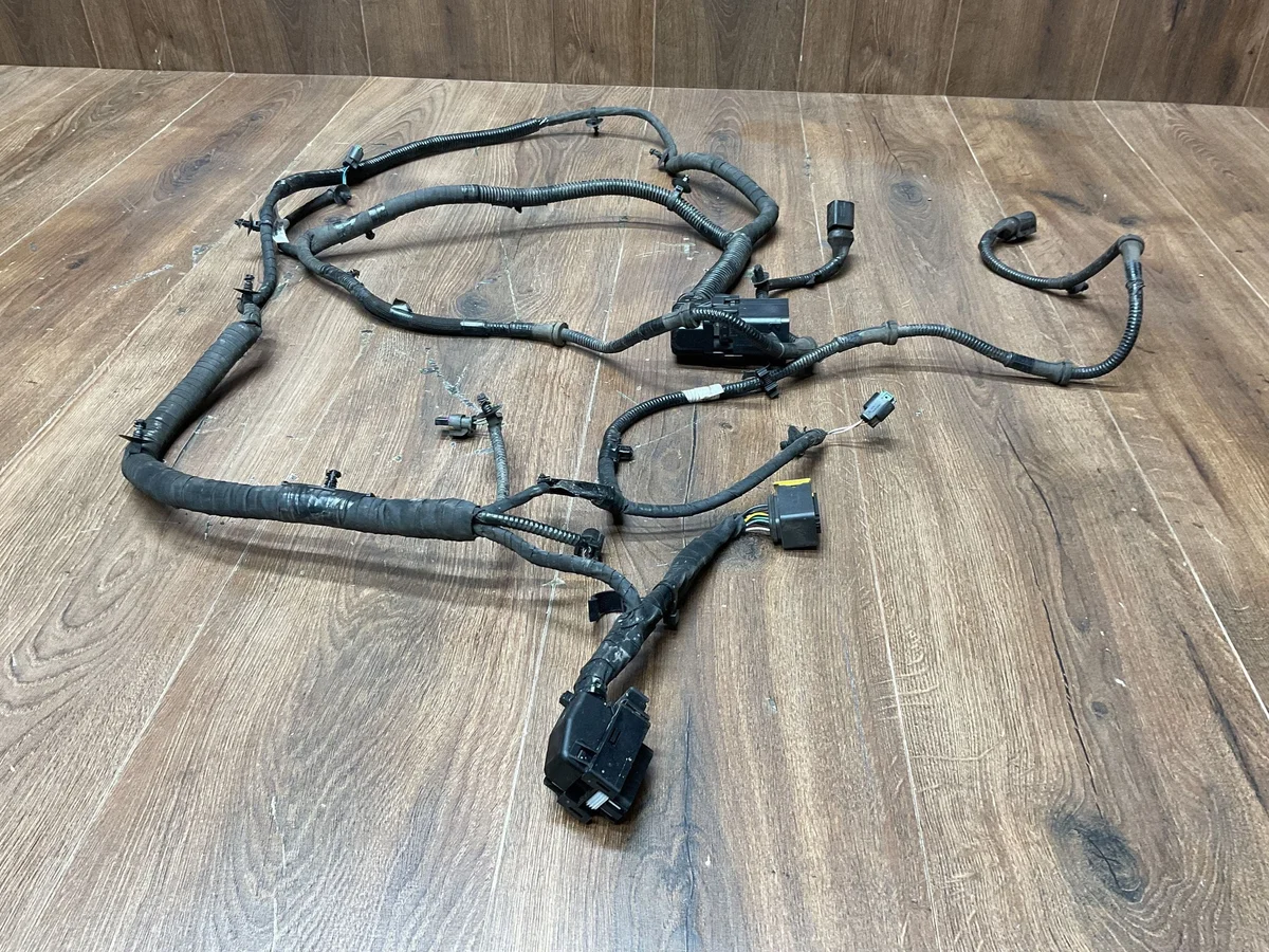 Faisceau hayon Jaguar I-PACE X590 M9D39L468BD image 5