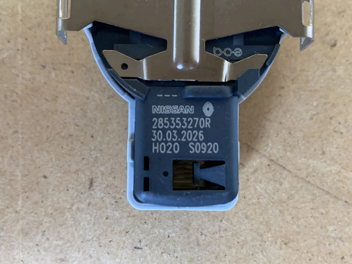Regensensor Renault Nissan 285353270R image 4
