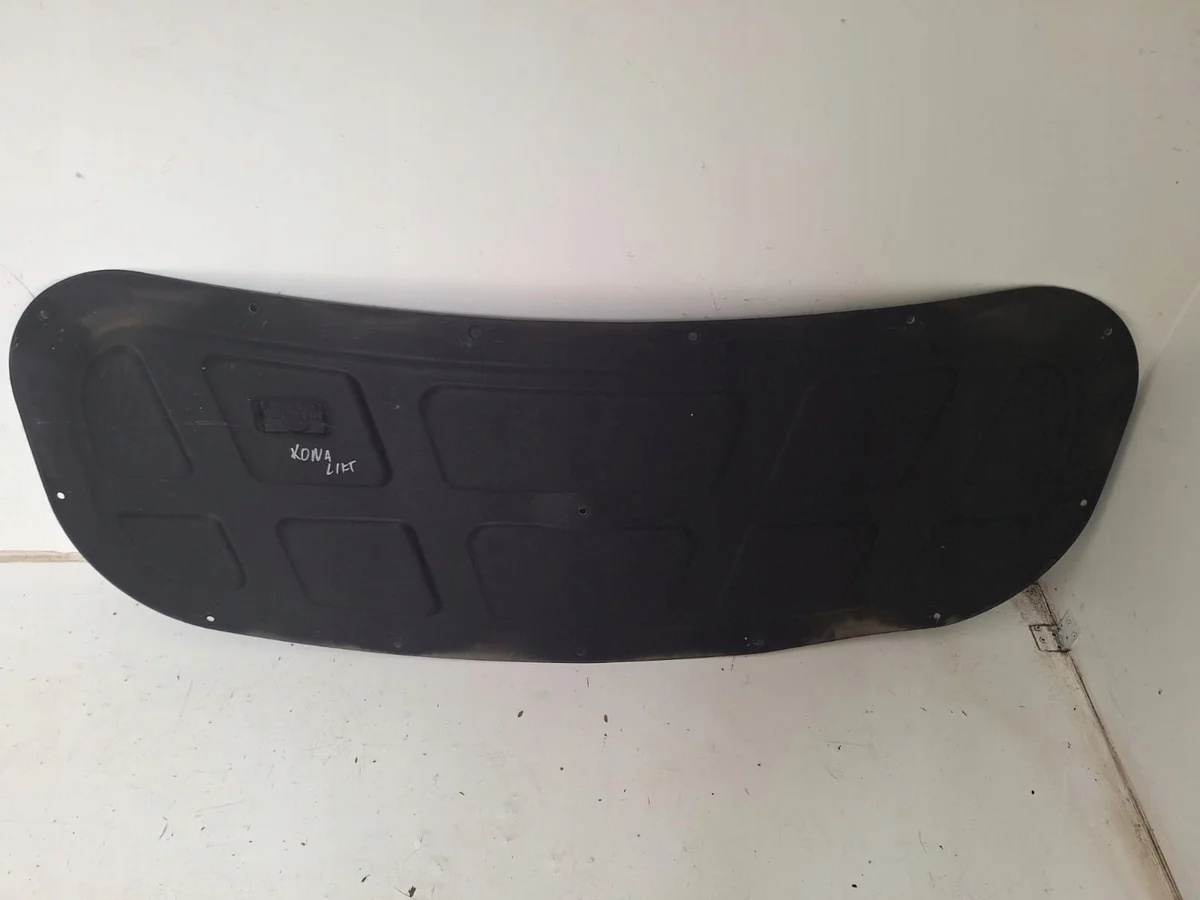 Dämmung Motorhaube Hyundai Kona 81124-J9000 image 3
