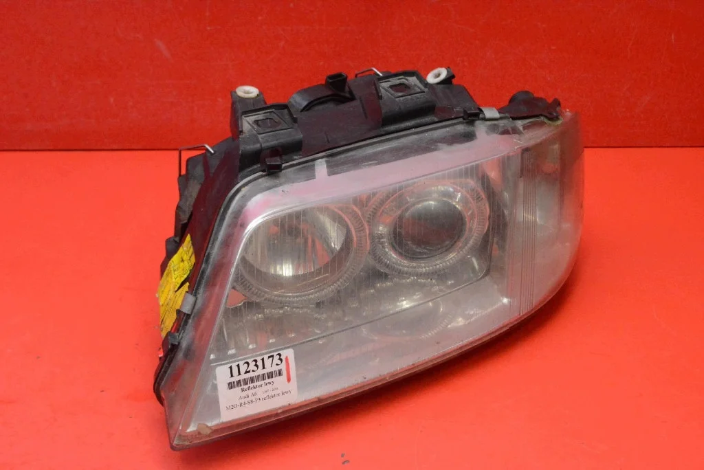 Koplamp Audi A6 C5 97-01 Links Xenon