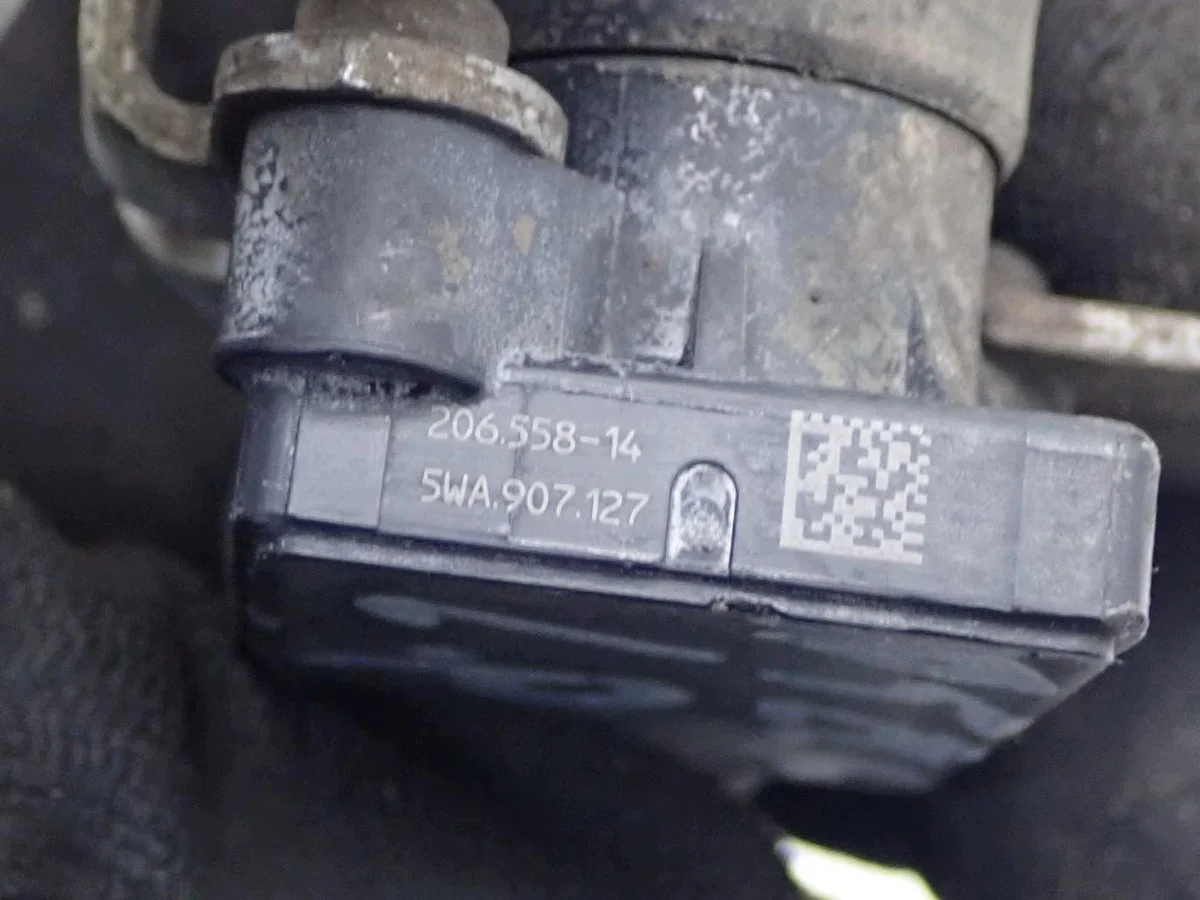 Xenon Scheinwerfer-Niveausensor 5WA907127 image 4