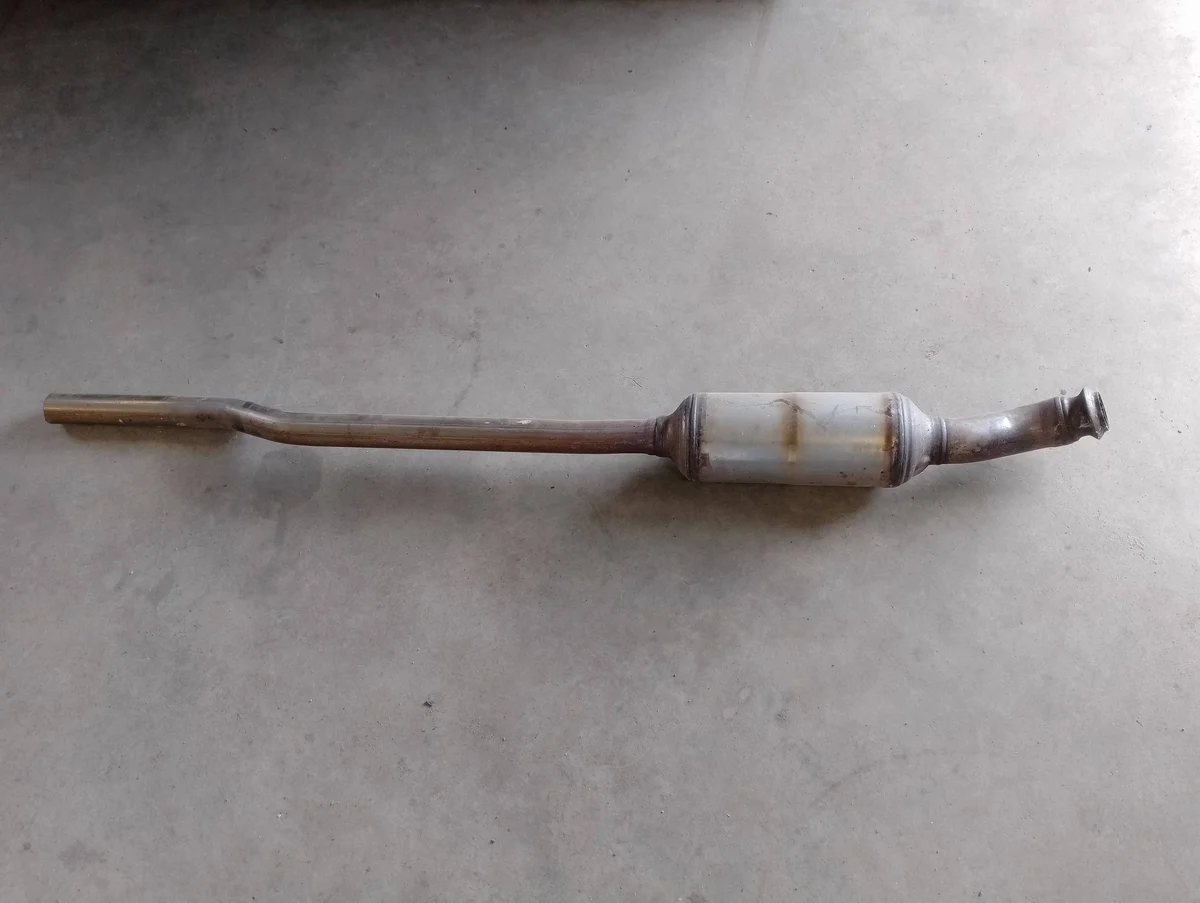 Katalysator DPF Mini Cooper F56 1.5 Bensin