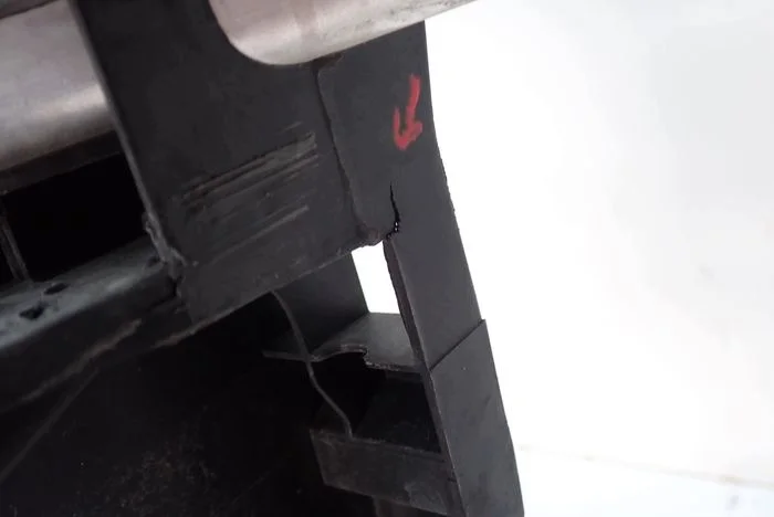Painel Frontal Mercedes W246 B-Class Usado image 3