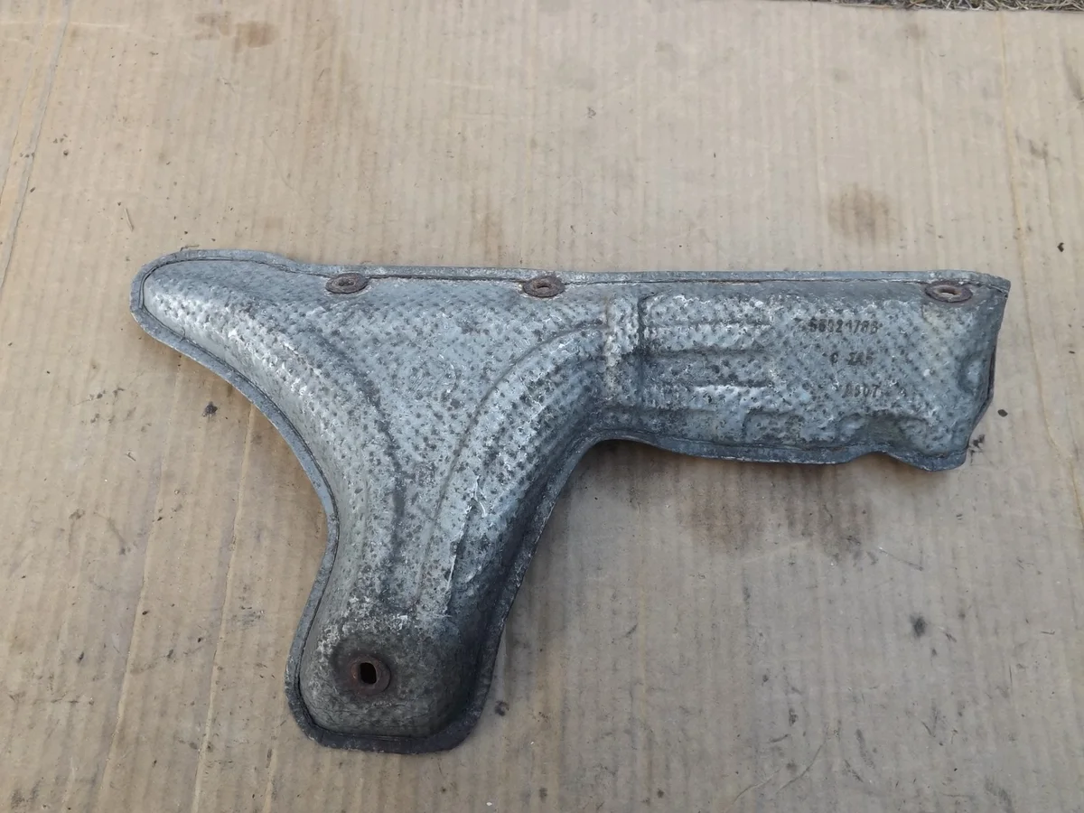 Citroen Jumper 2.2 HDI cache collecteur 55021766 image 3