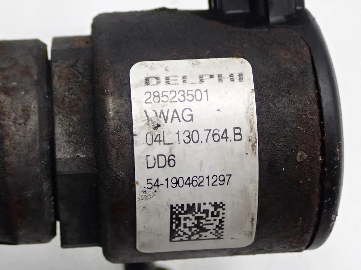 Einspritzleiste Sensor 04L130764B VW Transporter T6 image 3