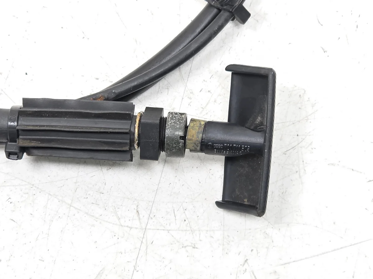 Câble de starter VW T4 2.4 D 701711501F image 5